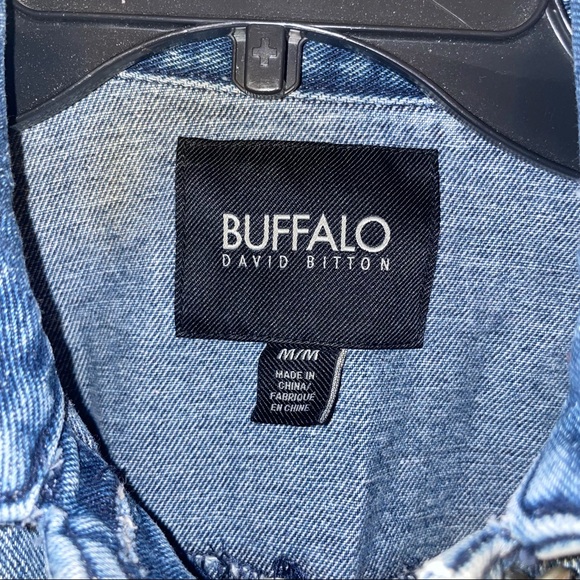 Jean Jacket - Picture 4 of 4